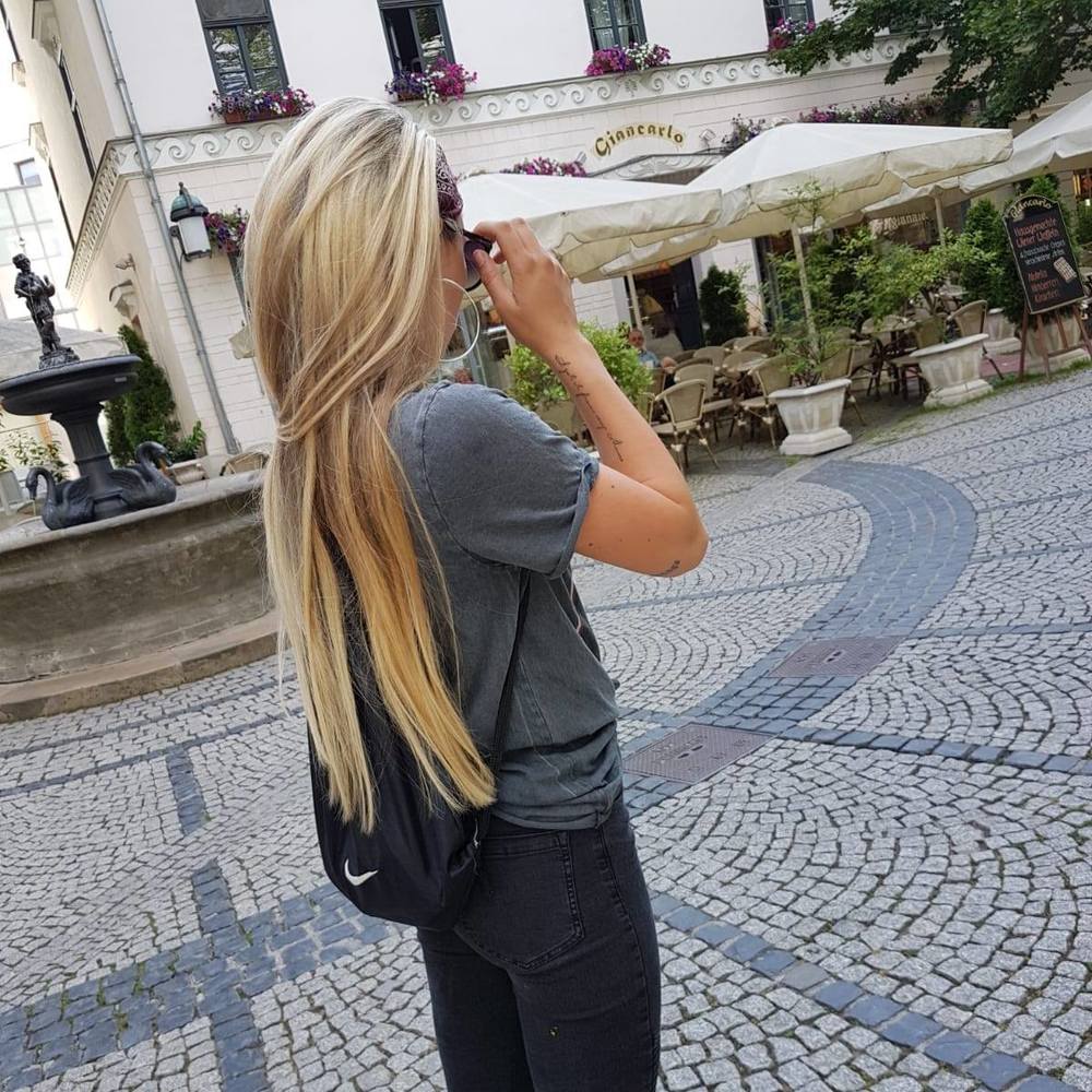 Meet your Posher, Sammy